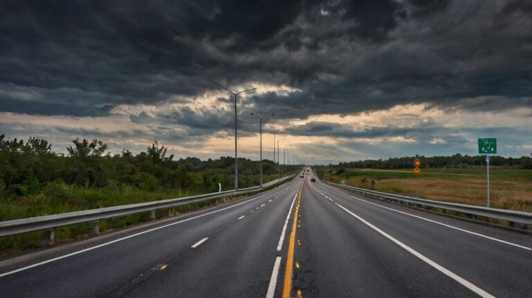 Co oznacza sen o autostradzie w senniku?