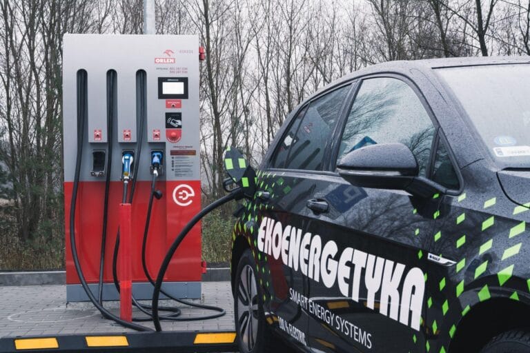 Ładowarki do samochodów elektrycznych: wprowadzenie